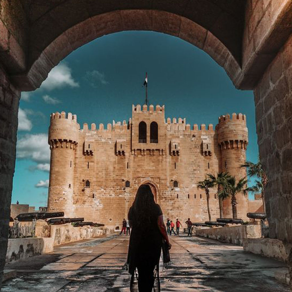 Alexandria