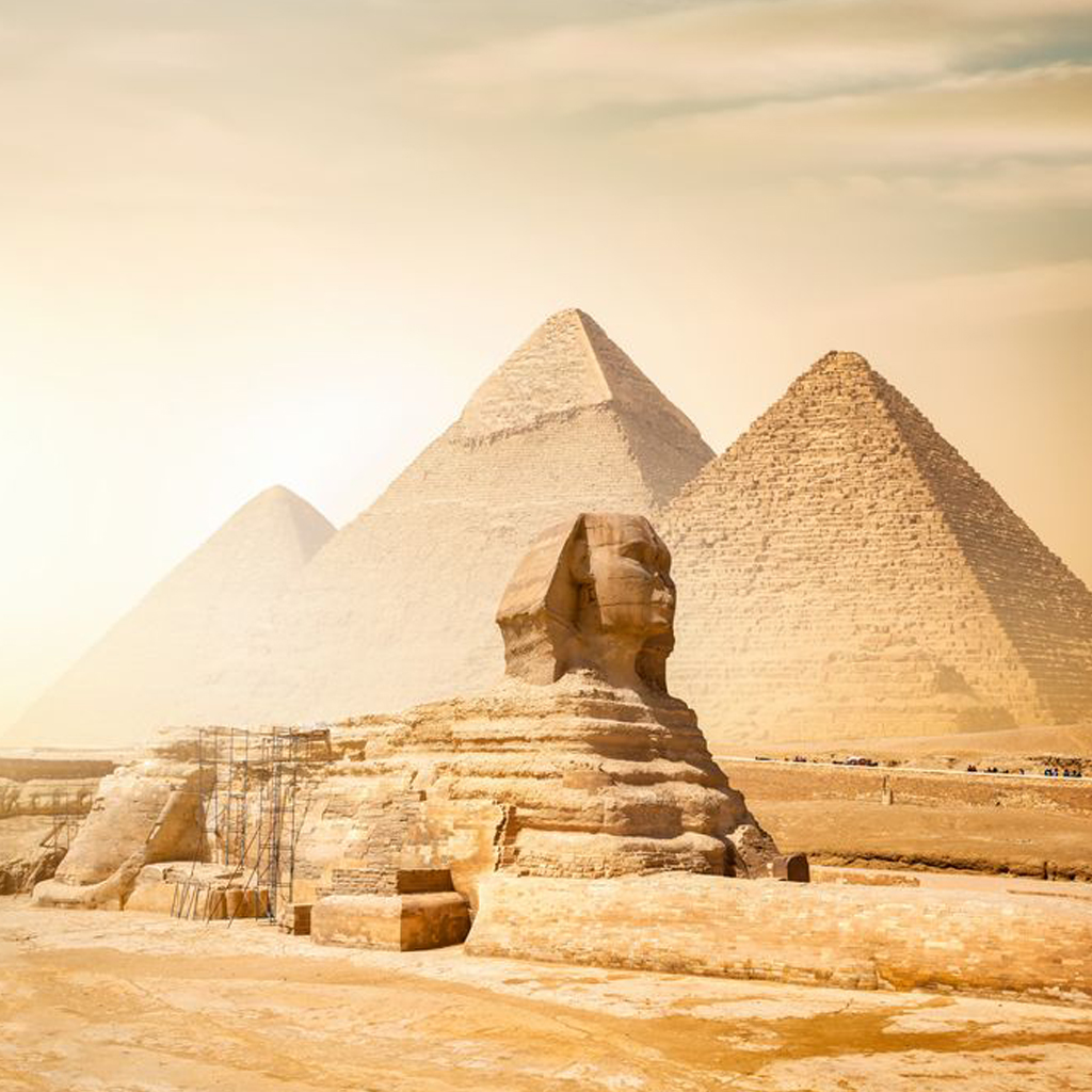 A Taste of Cairo and Nile Cruise