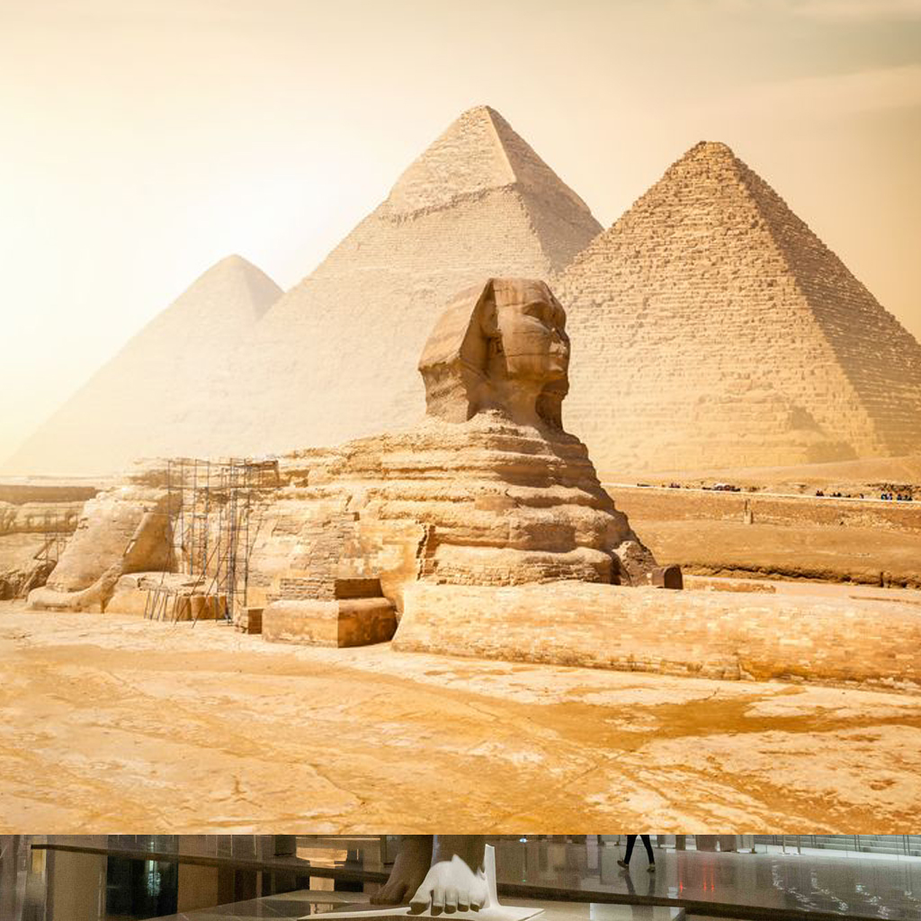 A Taste of Cairo